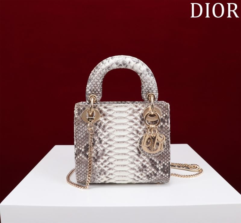 Christian Dior My Lady Bags